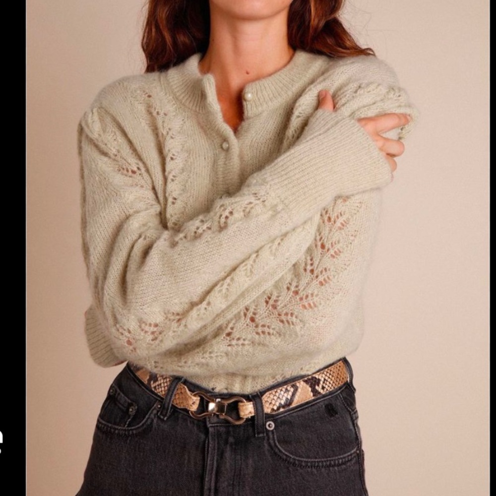 Rouje Maddy Cardigan Sweater